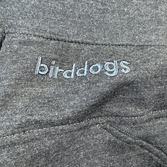 Birddogs For Your Boomstick Blue Lined Performance Jogger Pant Size XL NWOT - Picture 4 of 5